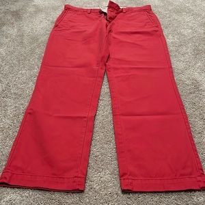Banana Republic Chino pants 32x30
